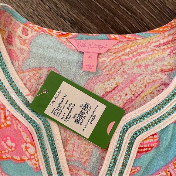 Lilly Pulitzer Harlow tunic dress - Picture 9 of 9